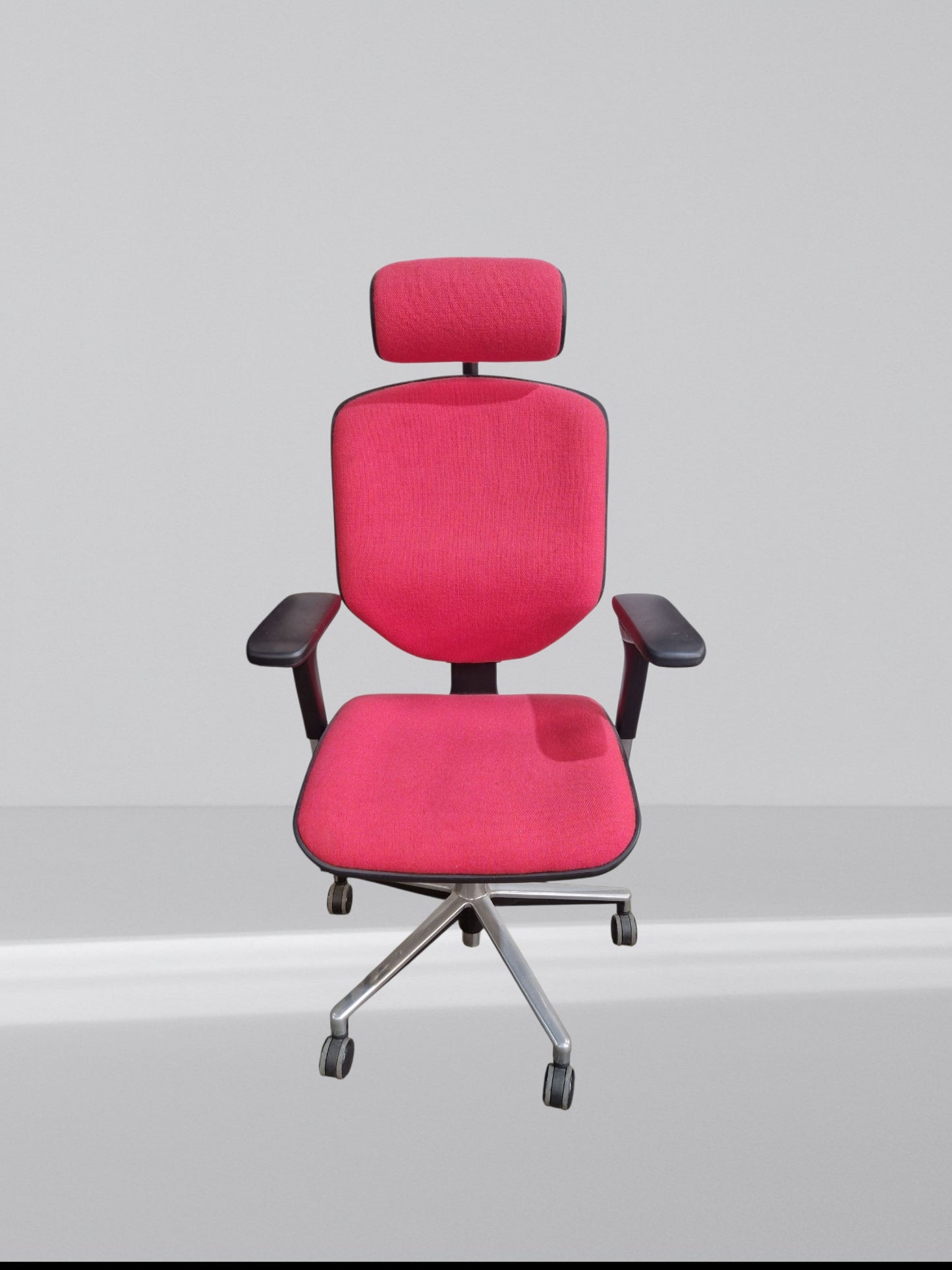 Enjoy with headrest