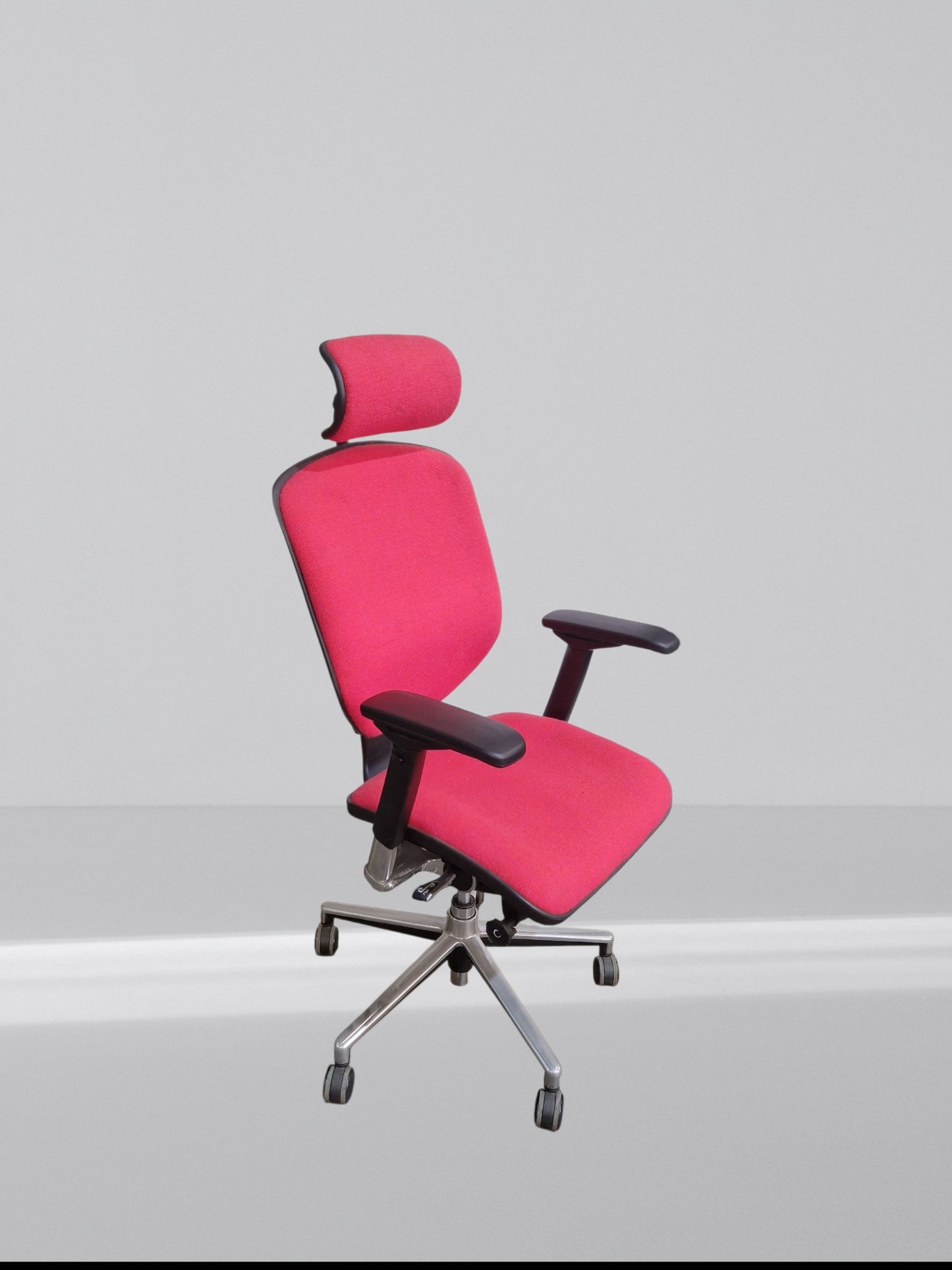 Enjoy with headrest