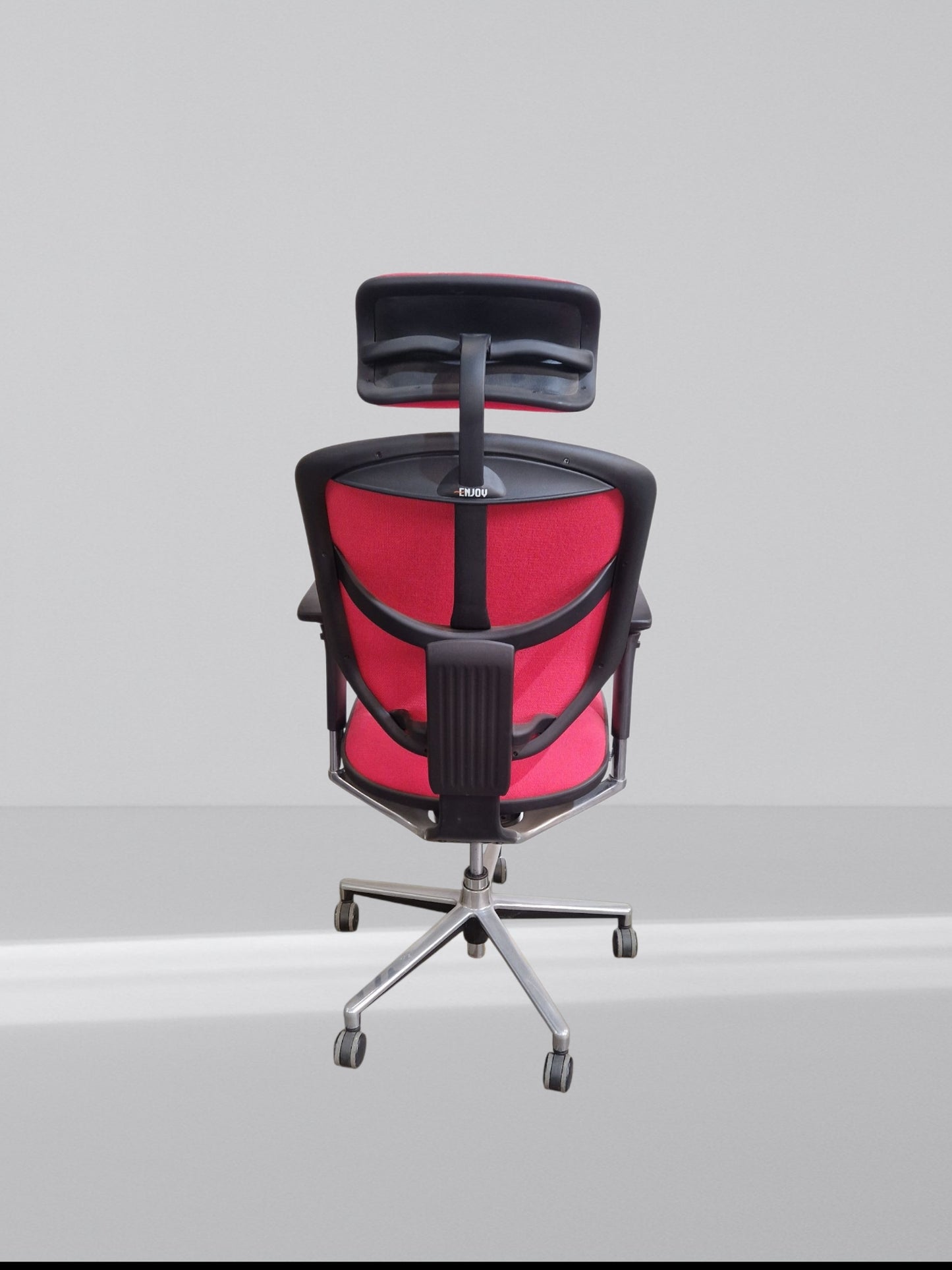 Enjoy with headrest