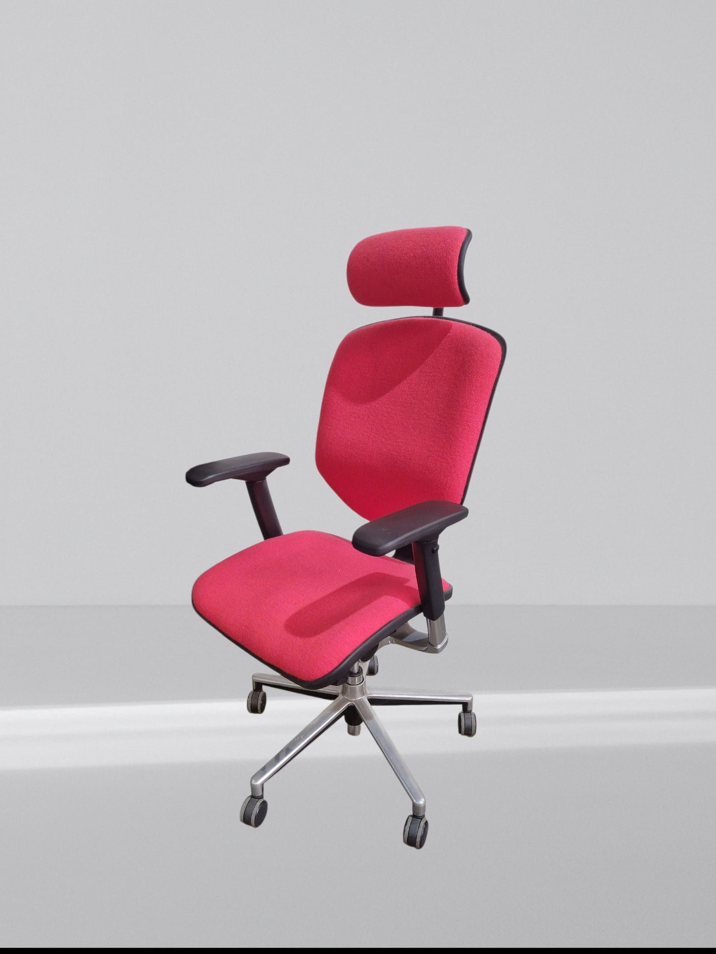 Enjoy with headrest