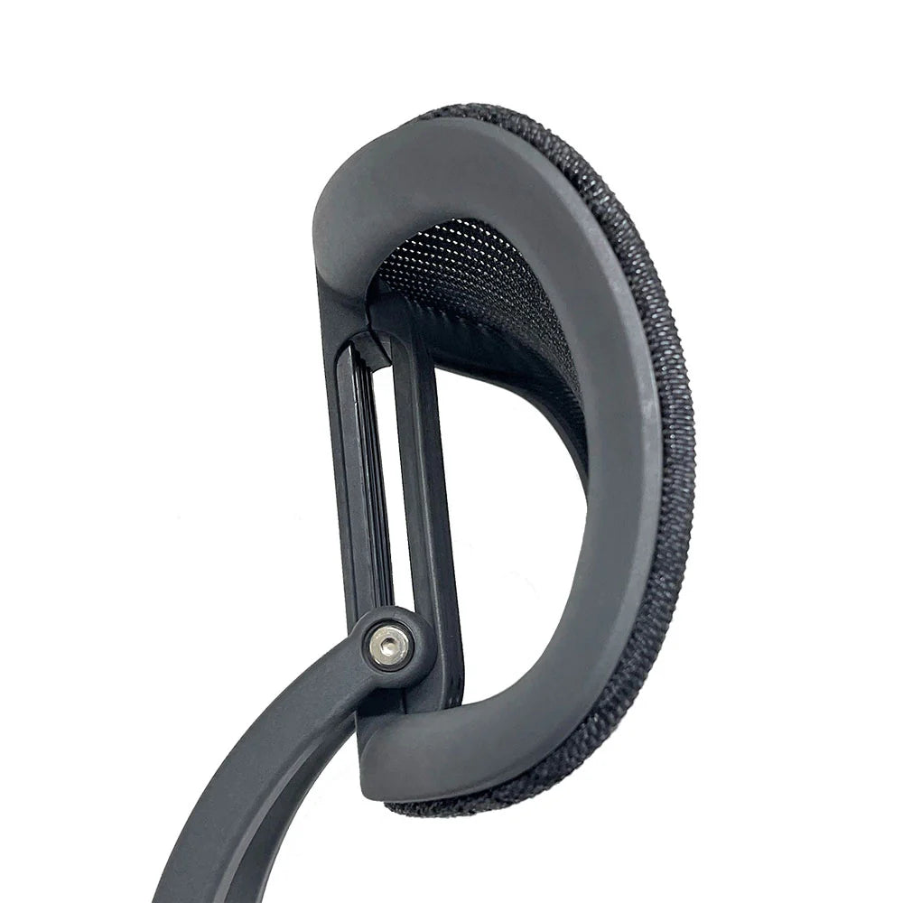 HERMAN MILLER: AERON HEADREST - REFURBISHED