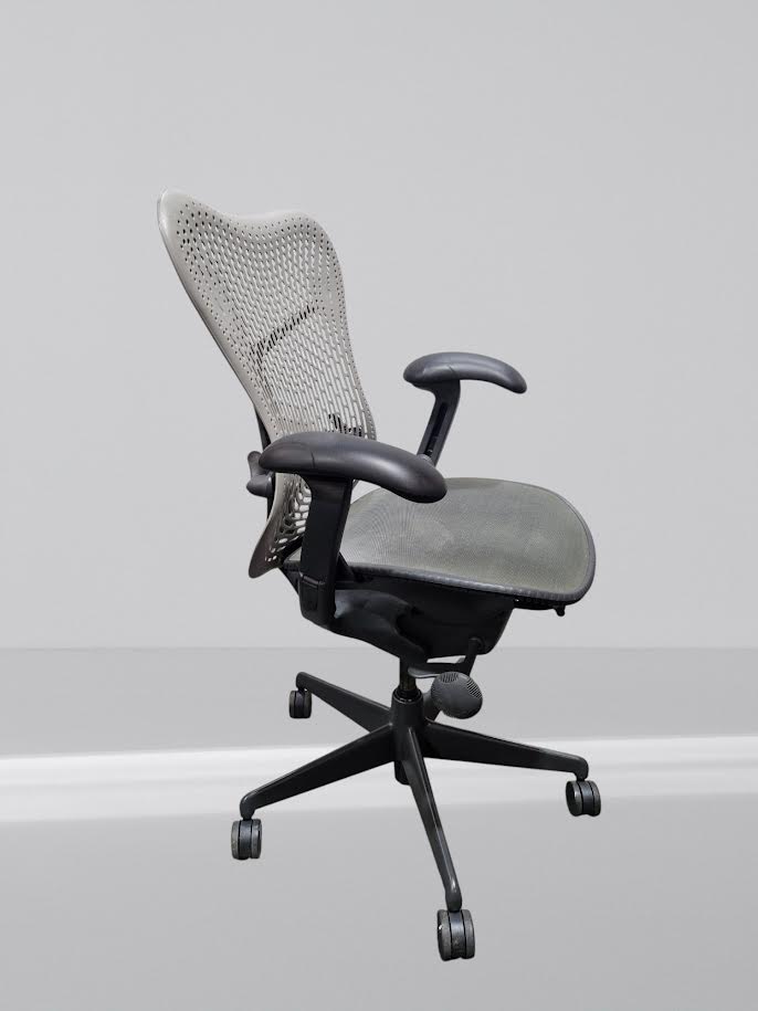 HERMAN MILLER MIRRA 1 GREY