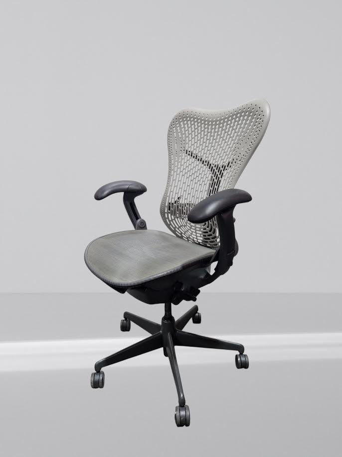 HERMAN MILLER MIRRA 1 GREY
