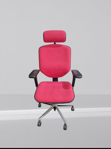 Enjoy with headrest