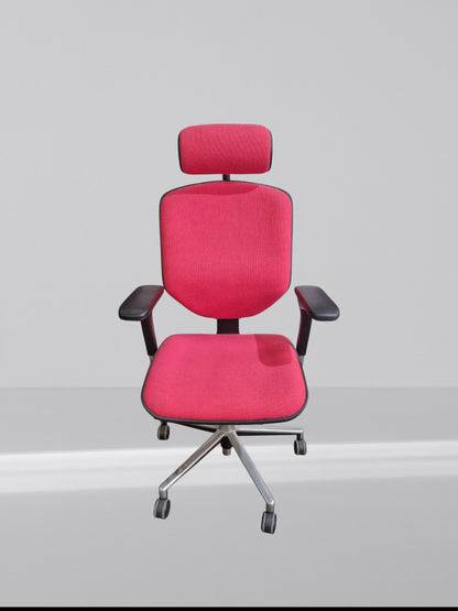 Enjoy with headrest