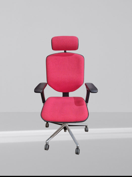 Enjoy with headrest