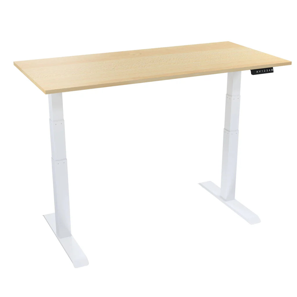 Furna E2 Electric Standing Desk - Sit Stand Desk