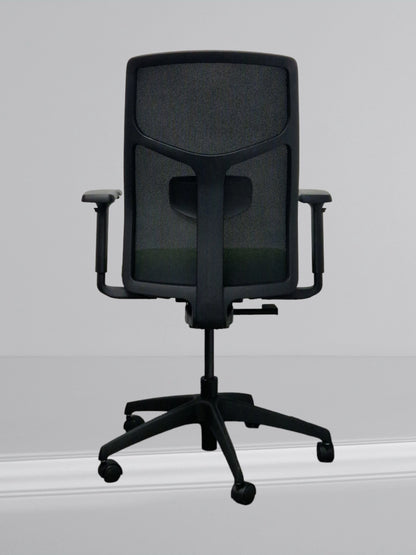 Boss Design Tauro In New Green Fabric 2022 Model