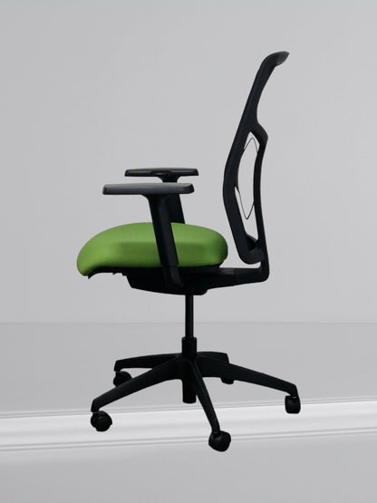 Boss Design Tauro In New Green Fabric 2022 Model