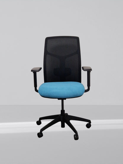 Boss Design Tauro In New Blue Fabric 2022 Model