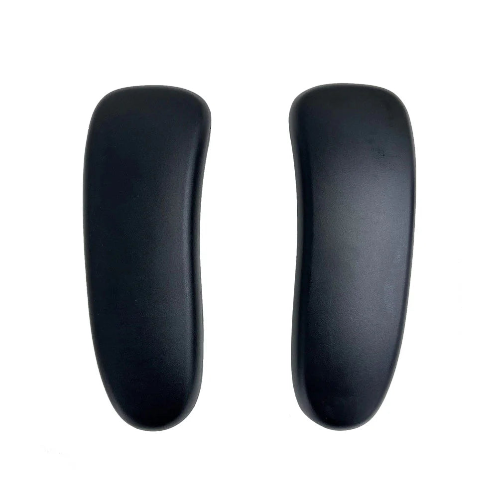 HERMAN MILLER: AERON REPLACEMENT ARM CAPS - REFURBISHED