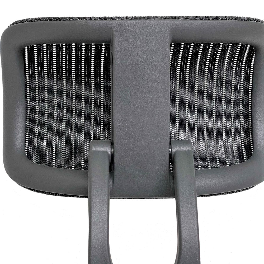 HERMAN MILLER: AERON HEADREST - REFURBISHED