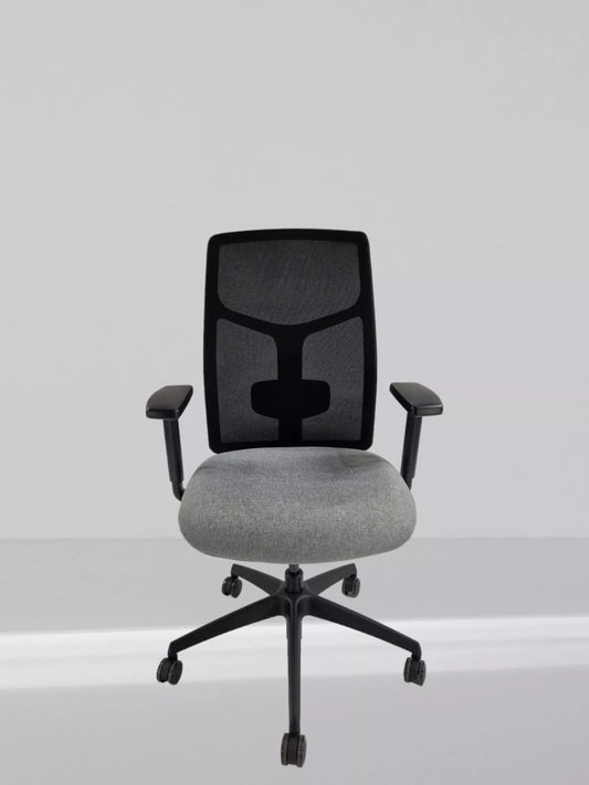 Boss Design Tauro In New Grey Fabric 2022 Model