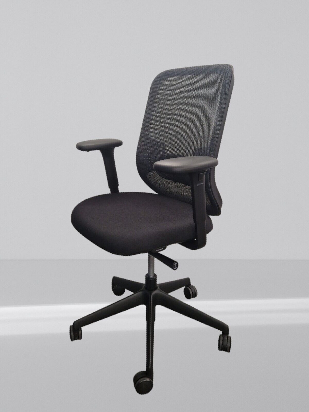 Orangebox Do Task Chair In New Black Fabric