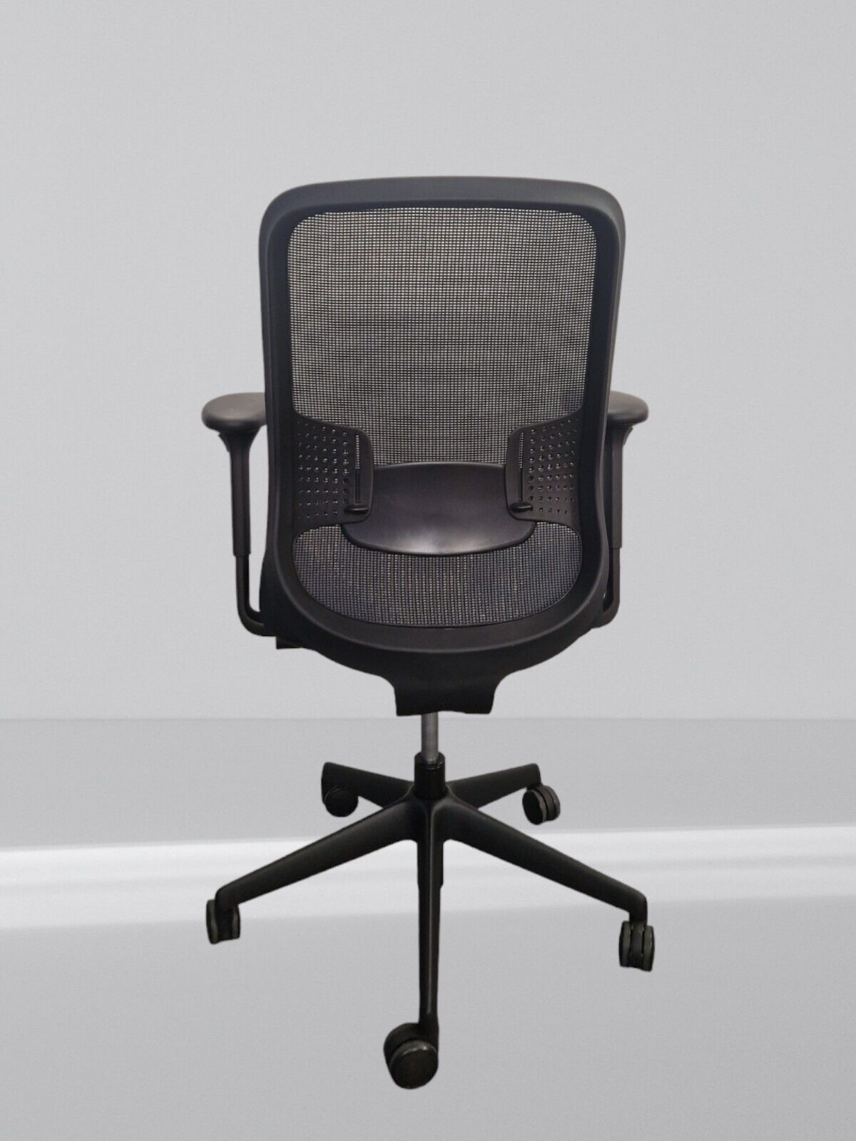 Do Task Chair Orangebox Do Task Chair In New Black Fabric – S and S refurbished