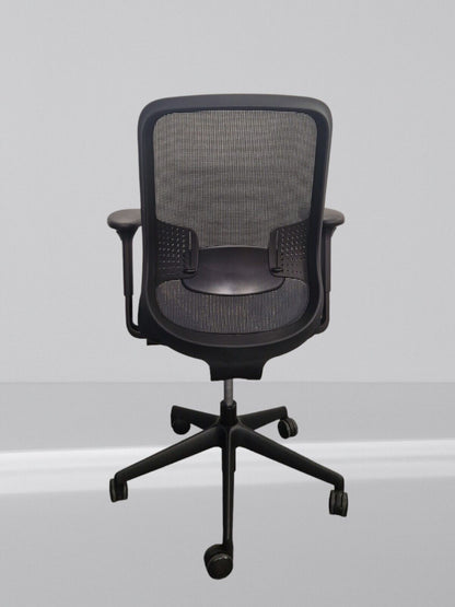 Orangebox Do Task Chair In New Black Fabric