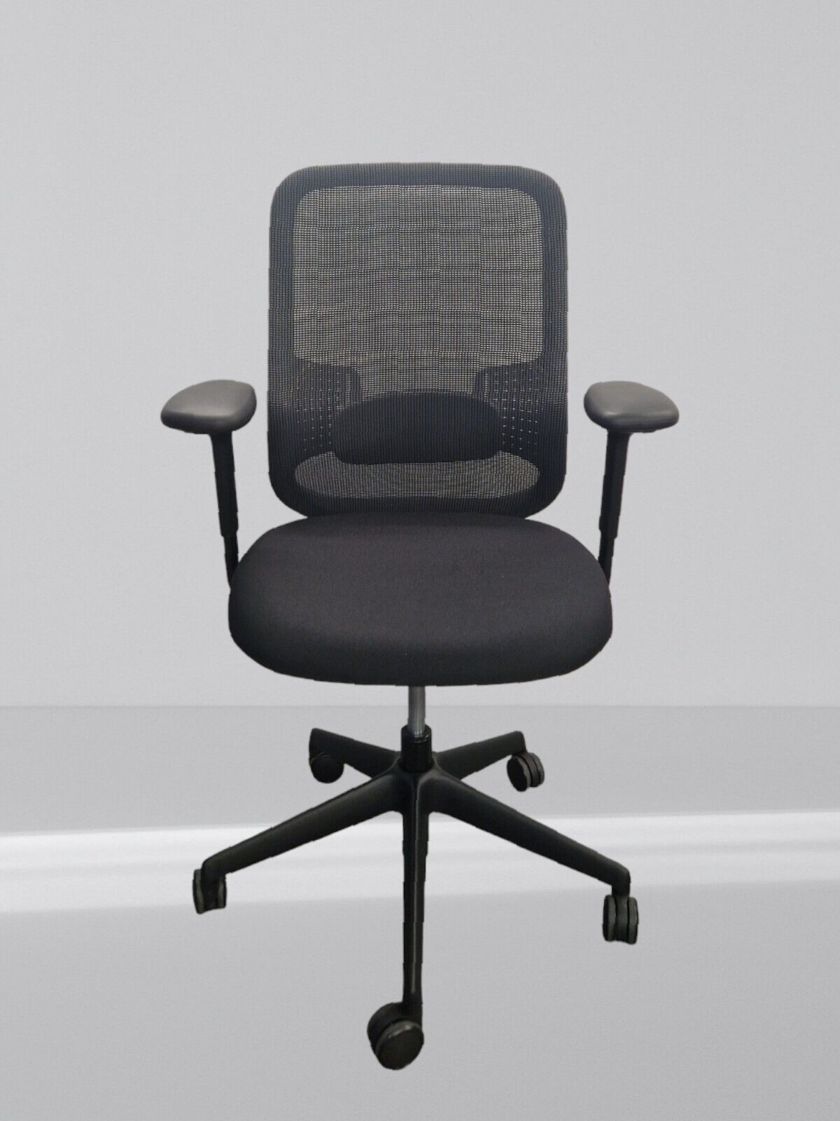 Do Task Chair Orangebox Do Task Chair In New Black Fabric – S and S refurbished