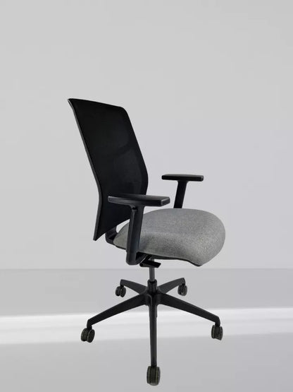 Boss Design Tauro In New Grey Fabric 2022 Model