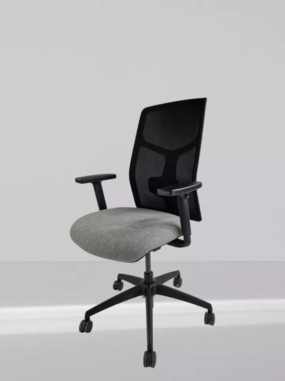 Boss Design Tauro In New Grey Fabric 2022 Model